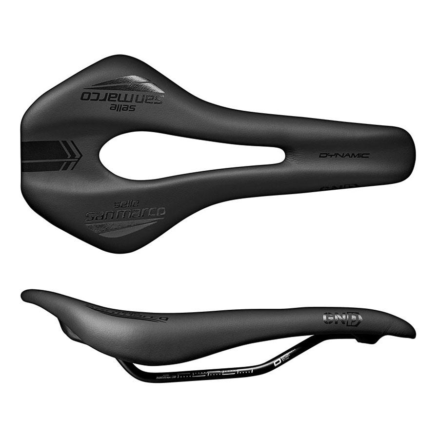 Sillin Galapago Bicicleta Mtb Ruta Selle San Marco GNB Open fit Sport Wide 145mm