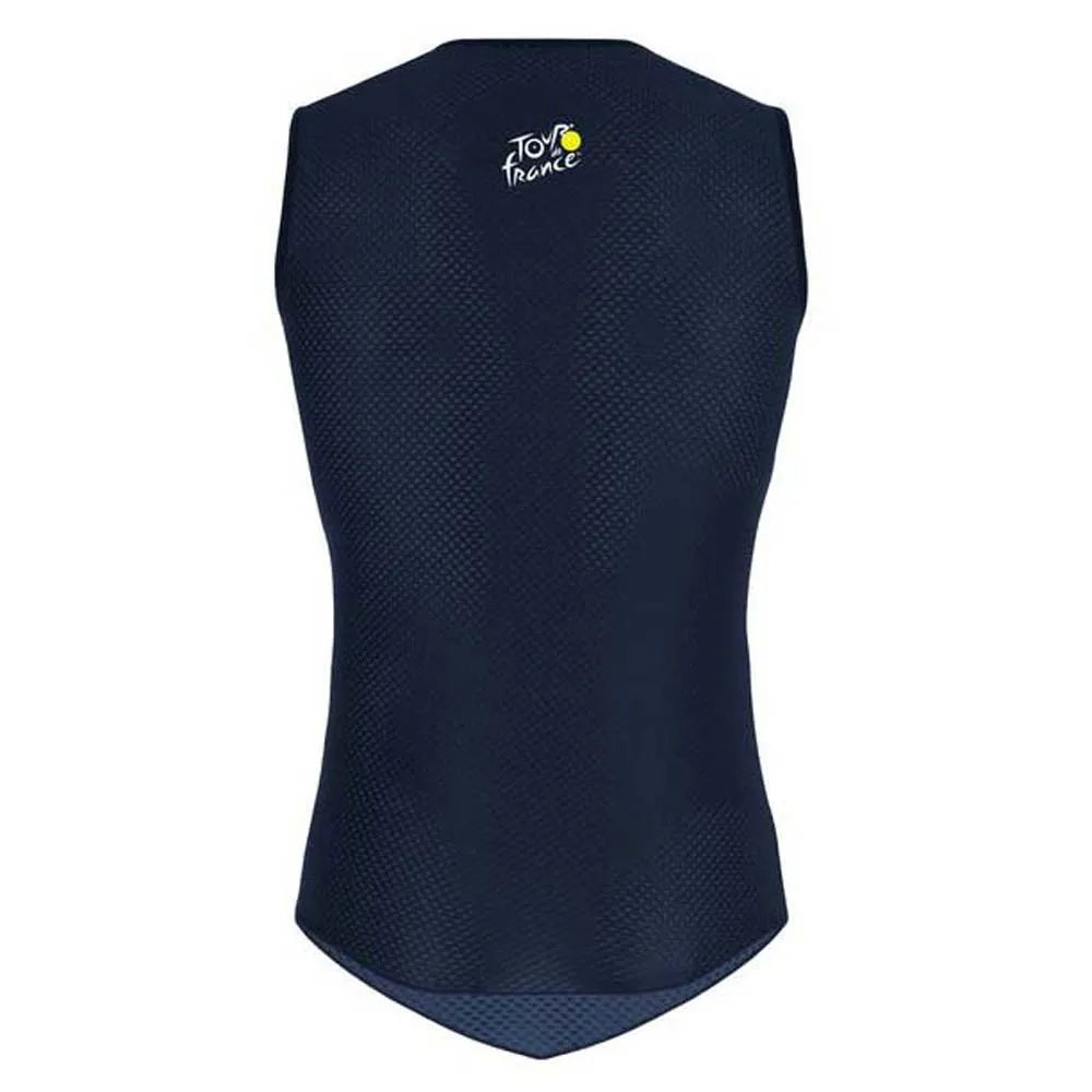 Santini Trionfo Tour De France Official sleeveless base layer