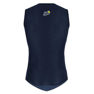 Santini Trionfo Tour De France Official sleeveless base layer