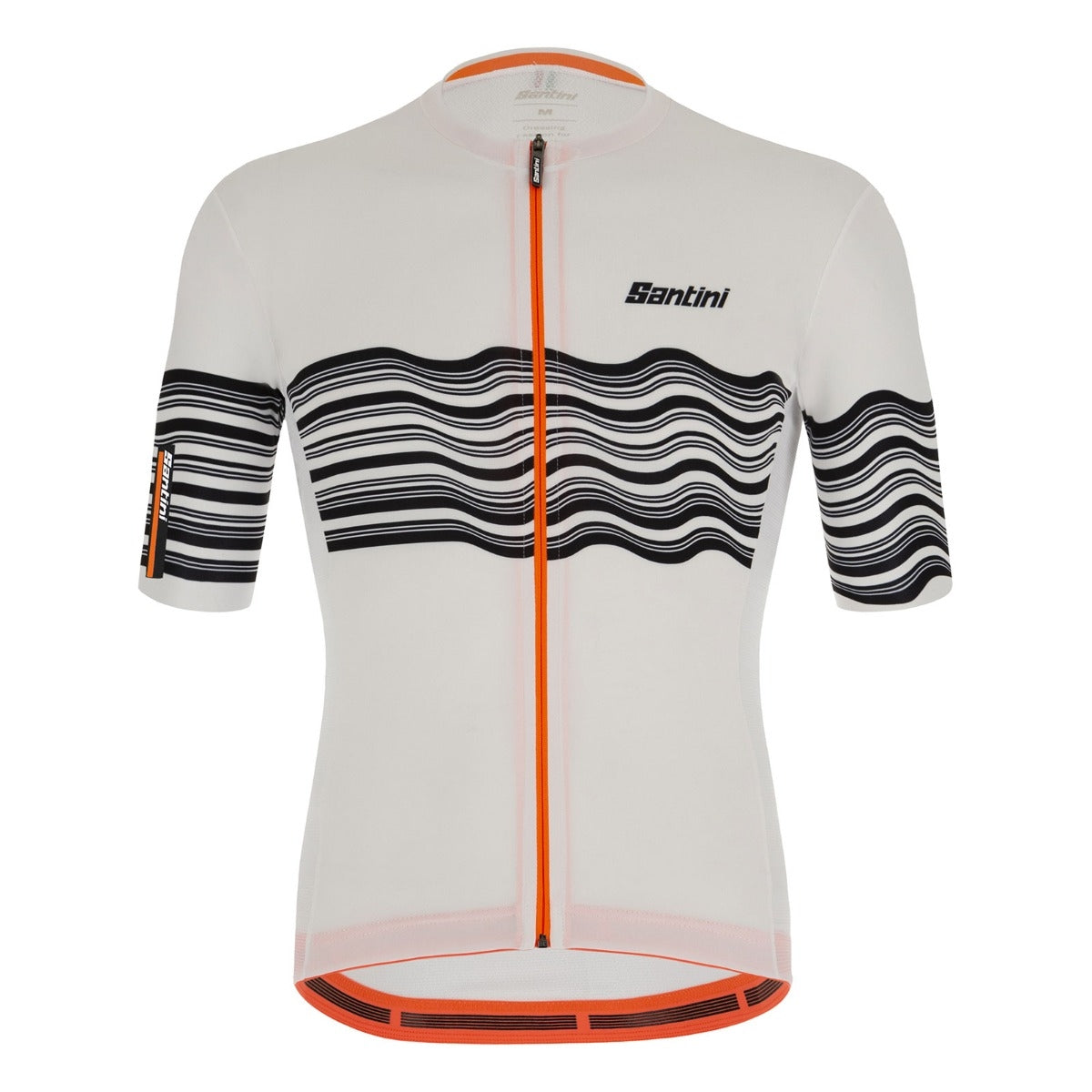 Santini Tono Profilo Short Sleeves Jersey