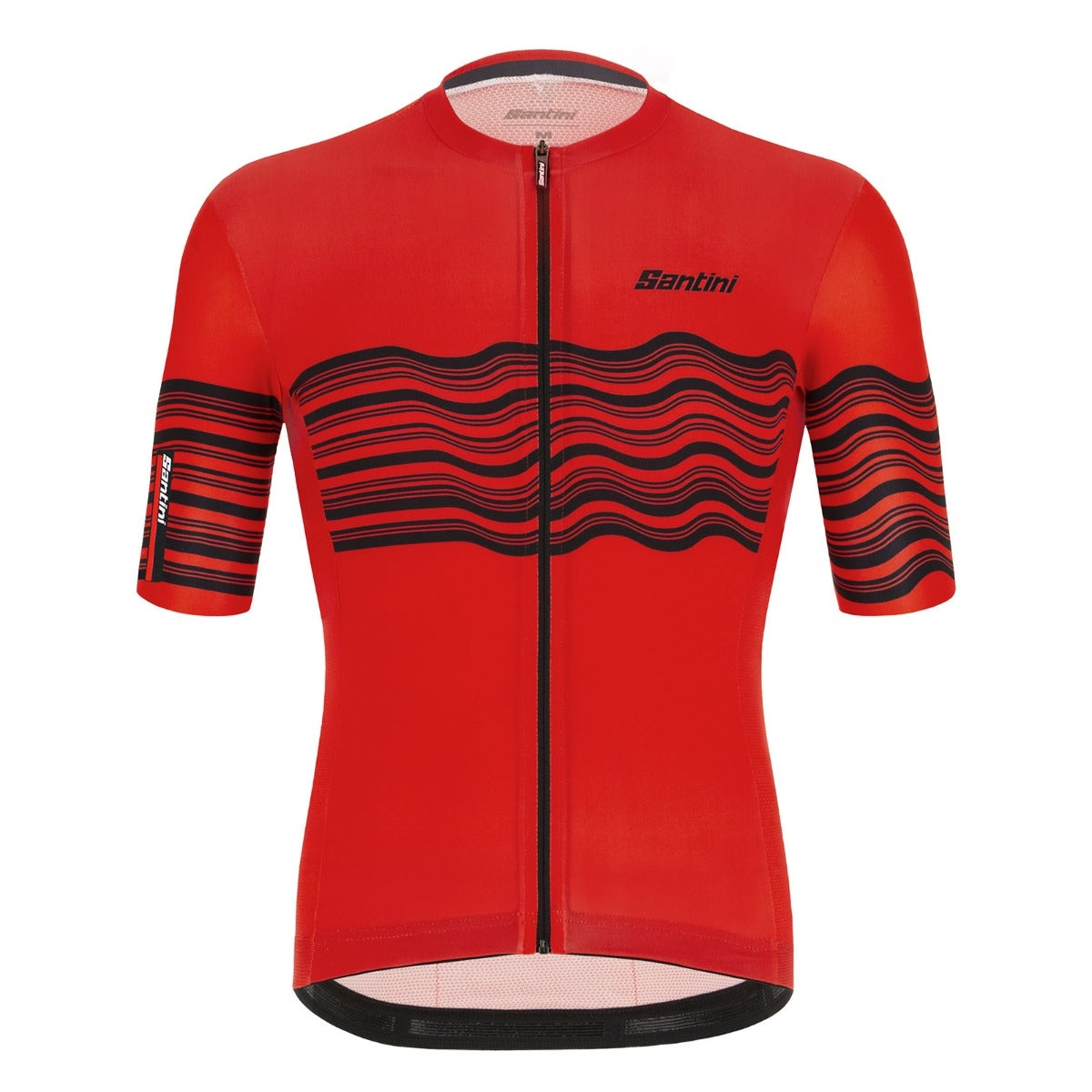 Santini Tono Profilo Short Sleeves Jersey