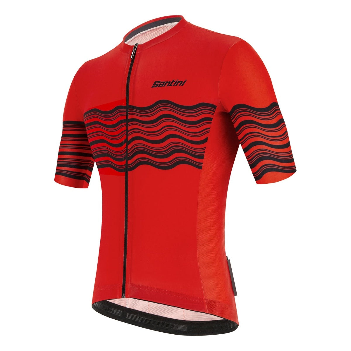 Santini Tono Profilo Short Sleeves Jersey