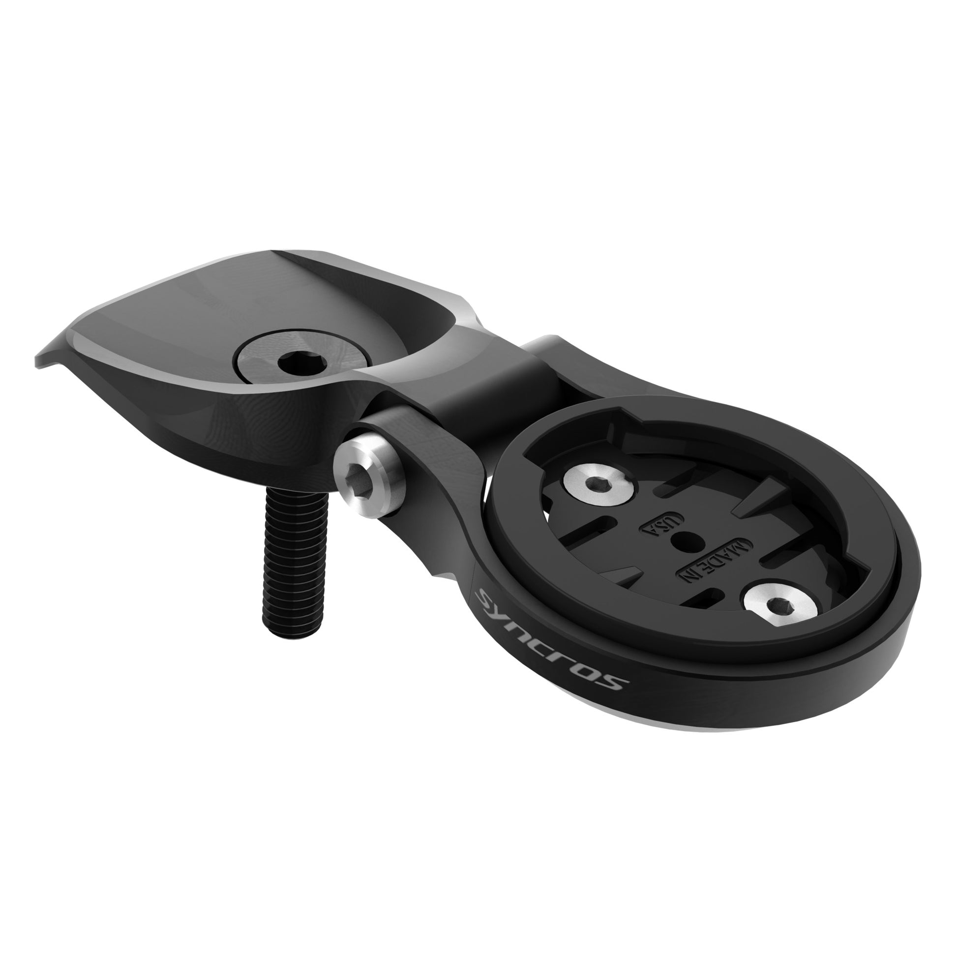 Soporte Ciclocomputador Potencia Fraser IC Syncros Bicicleta Mtb