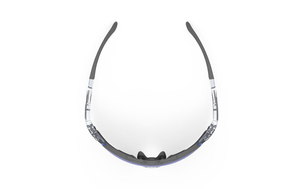 Gafas Ciclismo RudyProject Cutline Crystal Gloss Deep Blue
