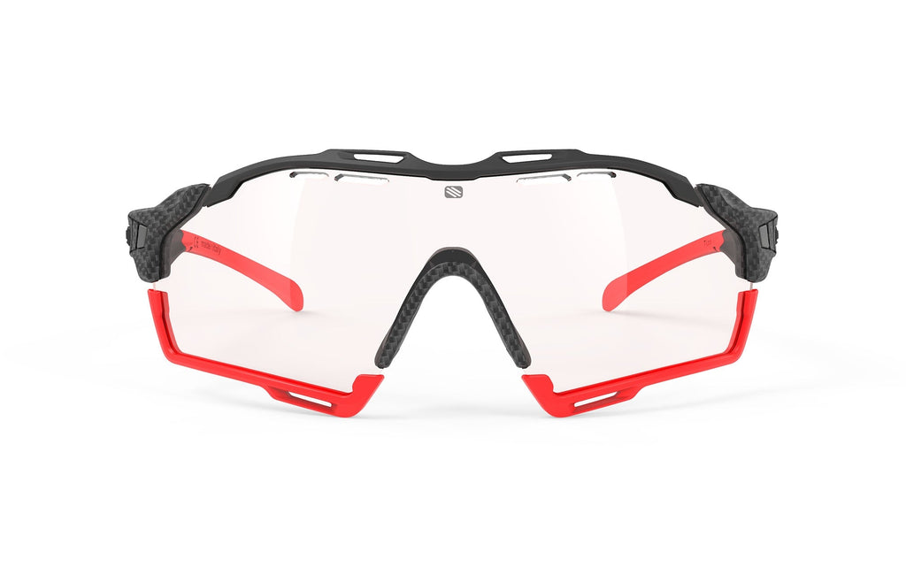 Gafas Ciclismo RudyProject Cutline Impactx Photochromic Red