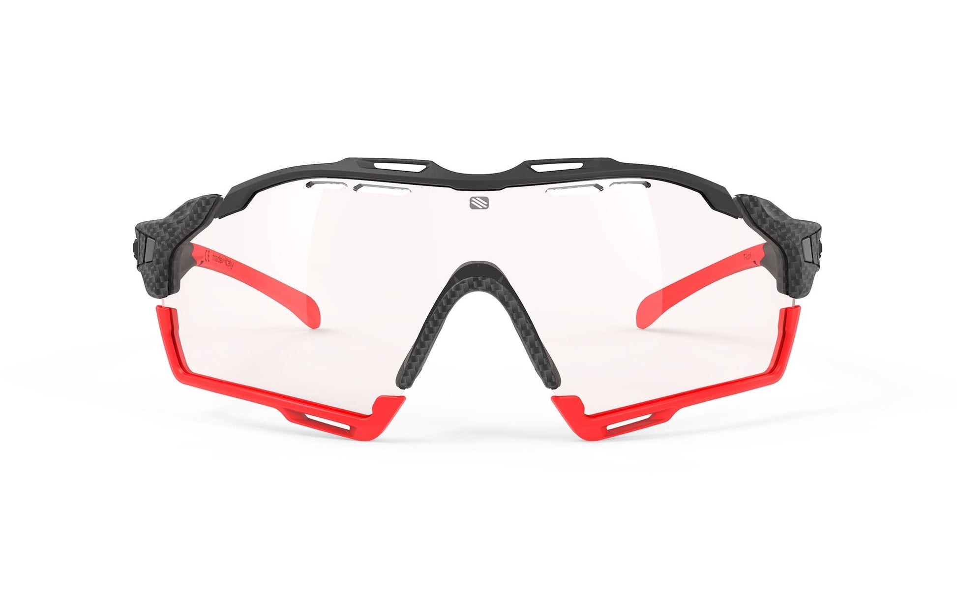 Gafas Ciclismo RudyProject Cutline Impactx Photochromic Red