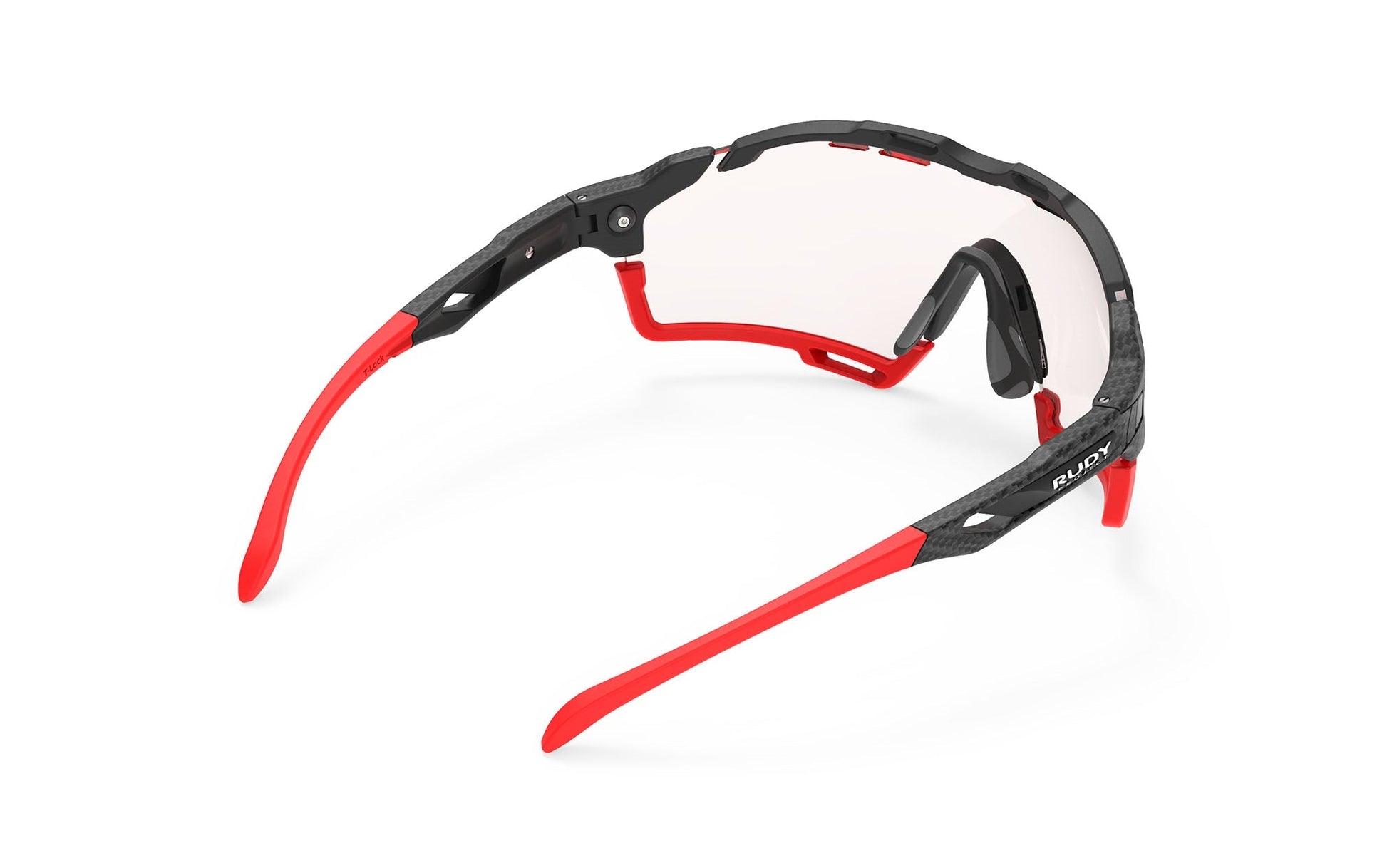 Gafas Ciclismo RudyProject Cutline Impactx Photochromic Red