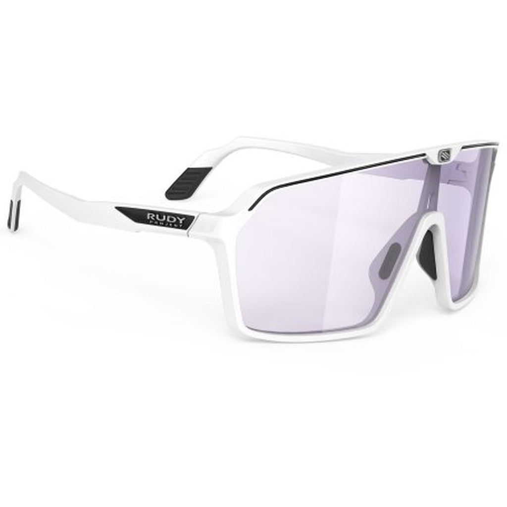 Gafas Ciclismo RudyProject Spinshield White Matte