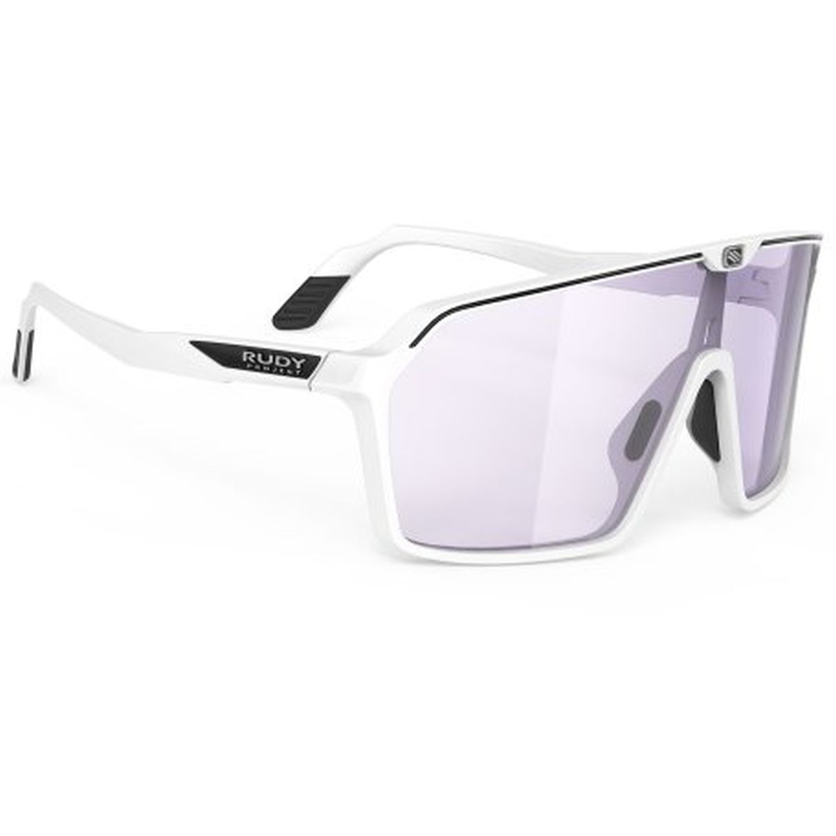 Gafas Ciclismo RudyProject Spinshield White Matte