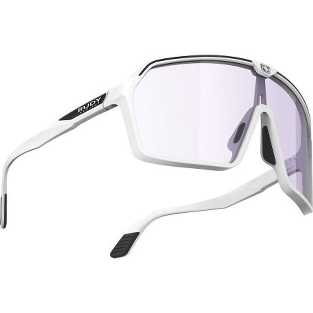 Gafas Ciclismo RudyProject Spinshield White Matte