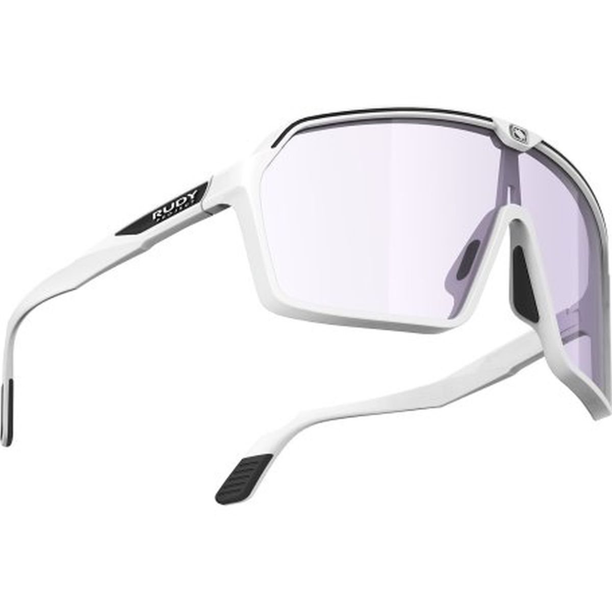 Gafas Ciclismo RudyProject Spinshield White Matte