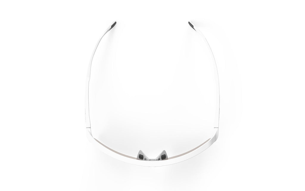 Gafas Ciclismo RudyProject Spinshield Air White Matte Gold