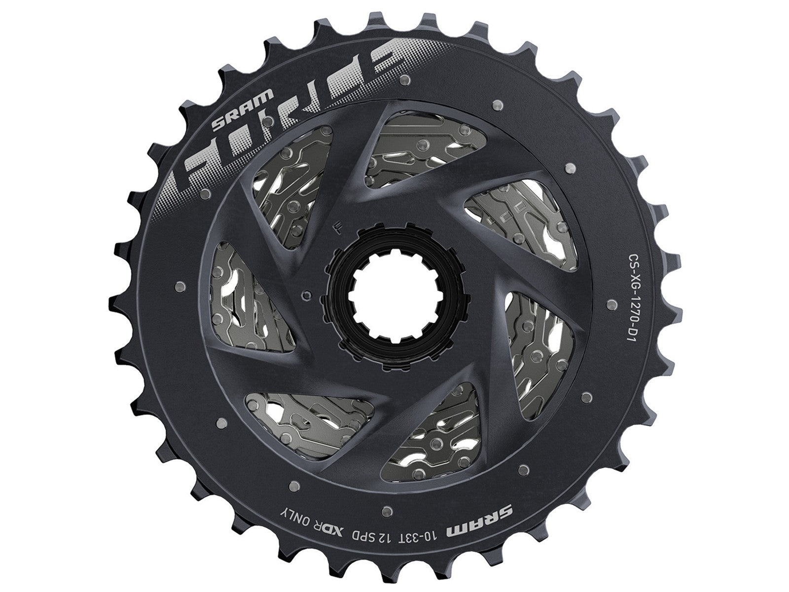 PACHA XG-1270 12 VEL 10-33 (FORCE)