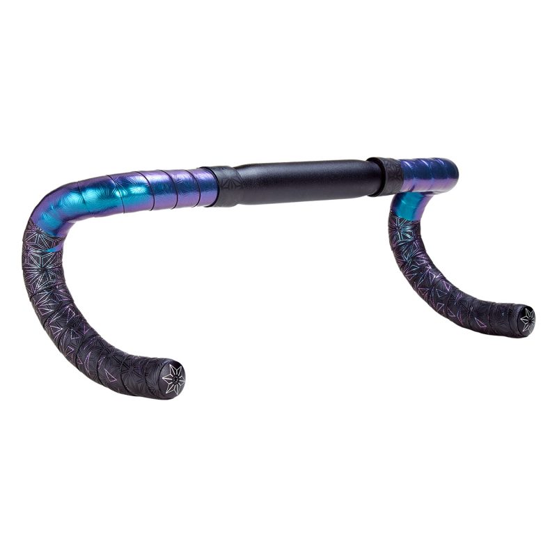 Cinta manubrio supacaz bling star fade oil slick