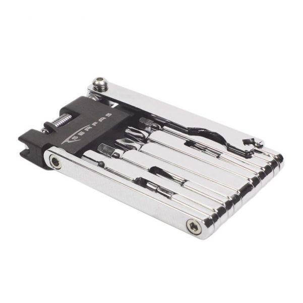 Multiherramienta 11f mod. st-sl Serfas Llave Navaja