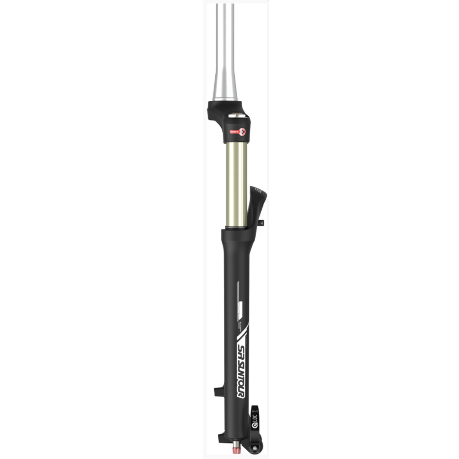 Suspension Suntour Raidon 29" Xc Ds Rl R Ciclismo Bicicleta Mtb Palanca Remota