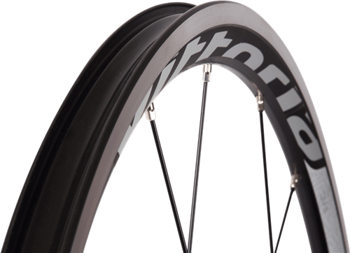 Ruedas Bicicleta de ruta 700 vittoria Tactic Freno de Herradura