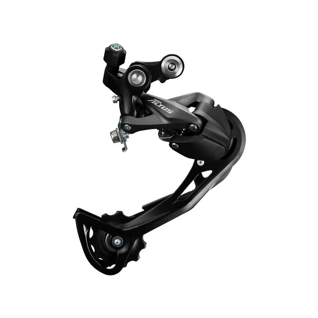 Tensor Shimano Altus Rd-M2000 Sgs 9v Ciclismo Mtb Negro