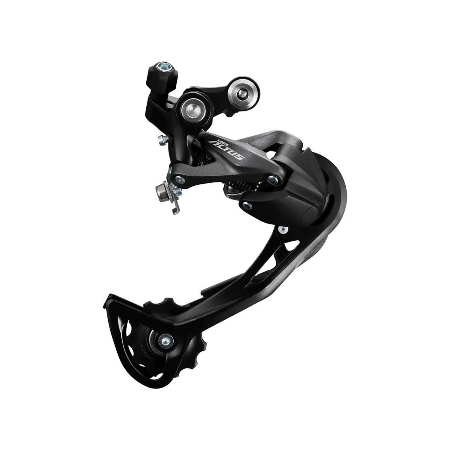 Tensor Shimano Altus Rd-M2000 Sgs 9v Ciclismo Mtb Negro