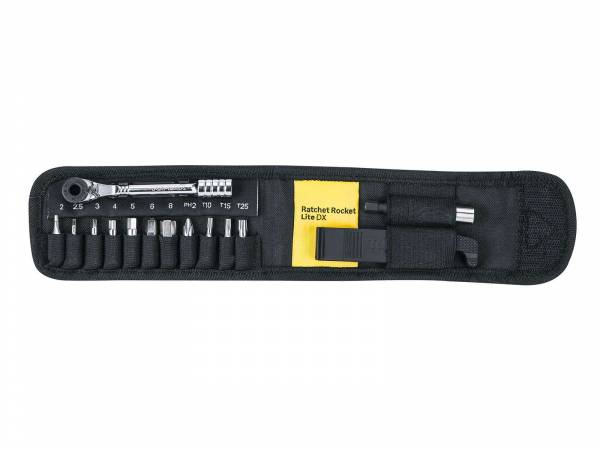 MultiHerramientas Topeak Ratchet Rocket Lite Dx
