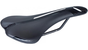 Sillin Pro Galapago Turnix Negro 142mm Base Carbono Mtb