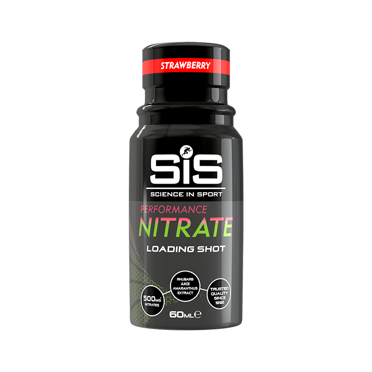 Shot Sis Nitrato Performance 60Mg Sabor Fresa Mtb Ruta