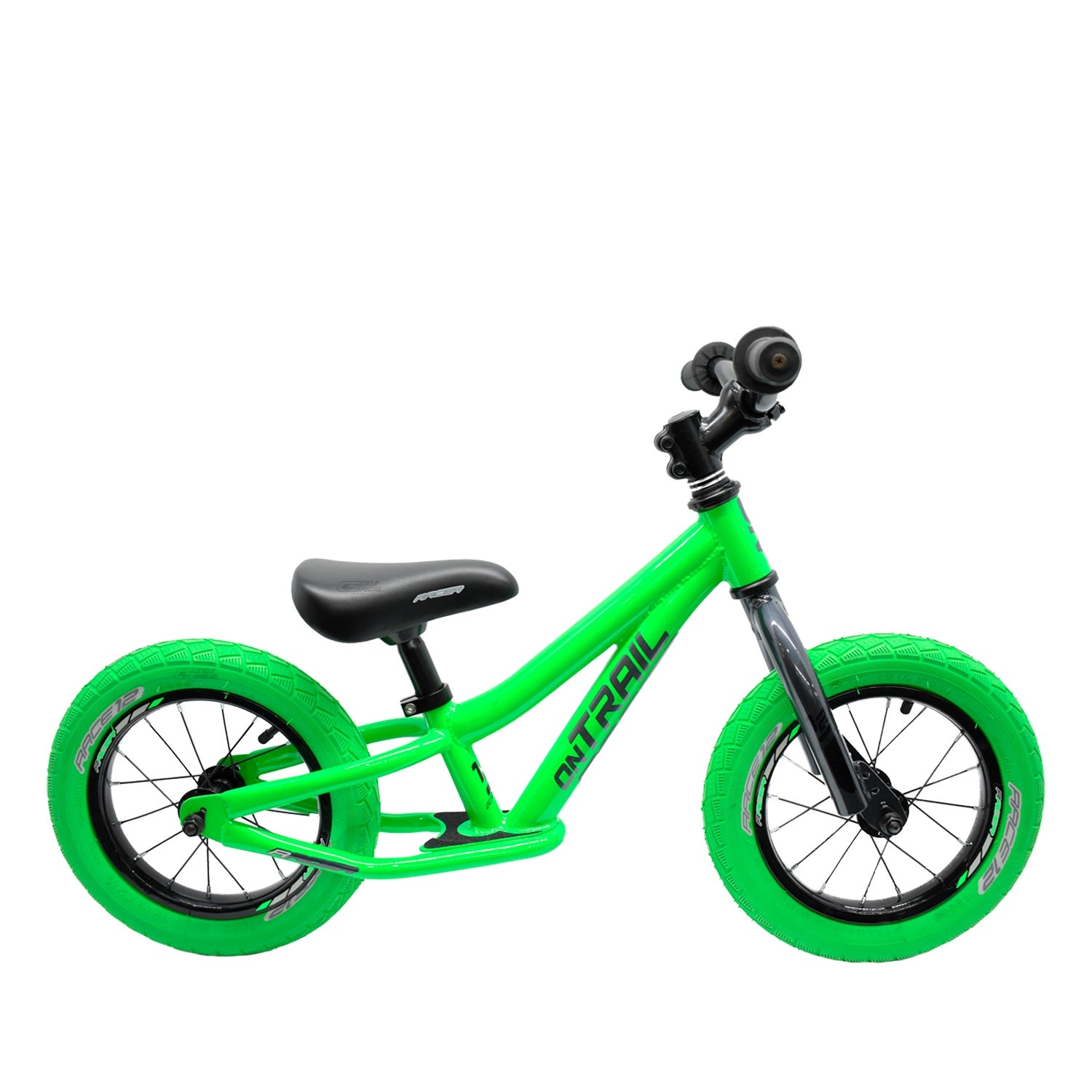 BICICLETA ON TRAIL DE BALANCE RACER (PREBIKE) VERDE