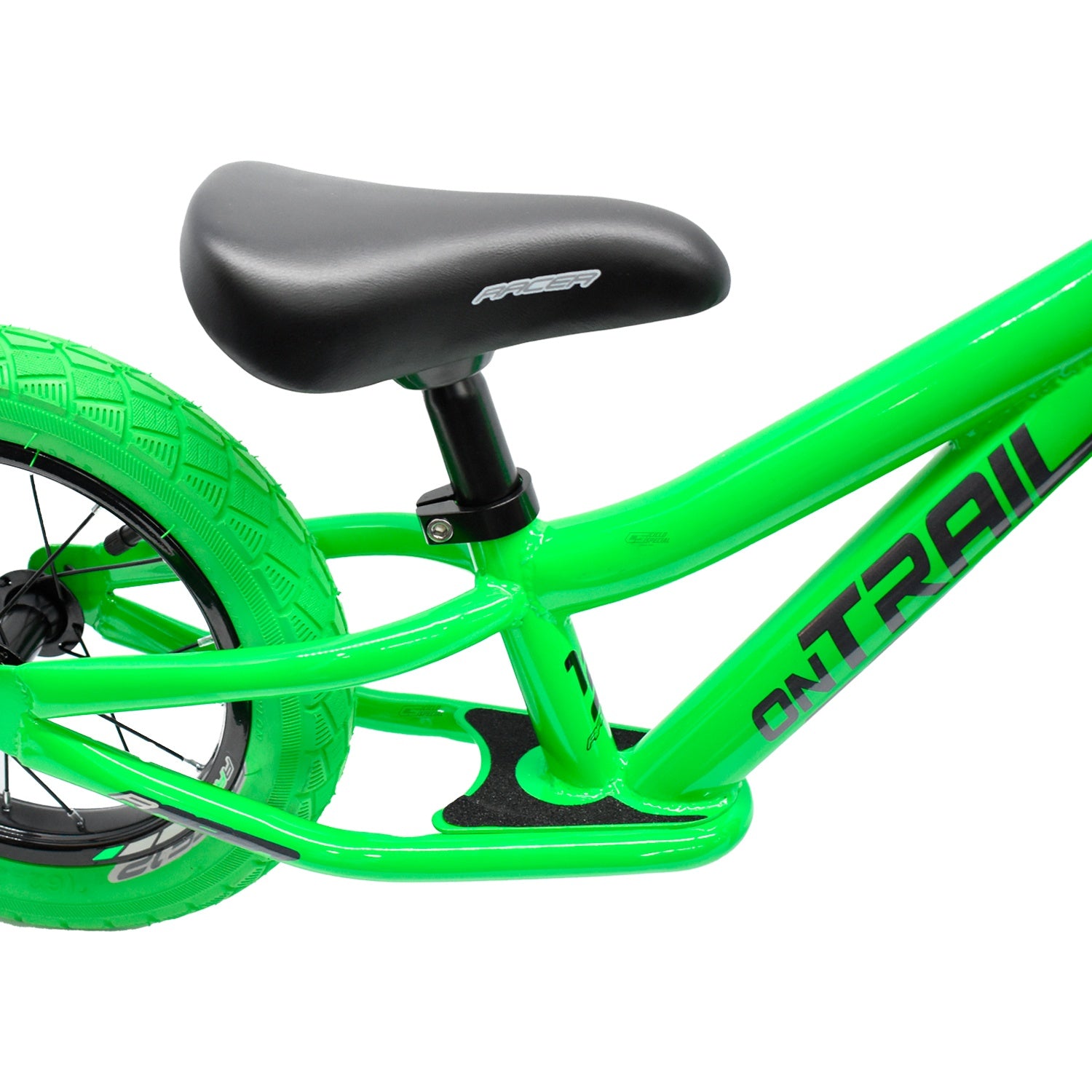 BICICLETA ON TRAIL DE BALANCE RACER (PREBIKE) VERDE