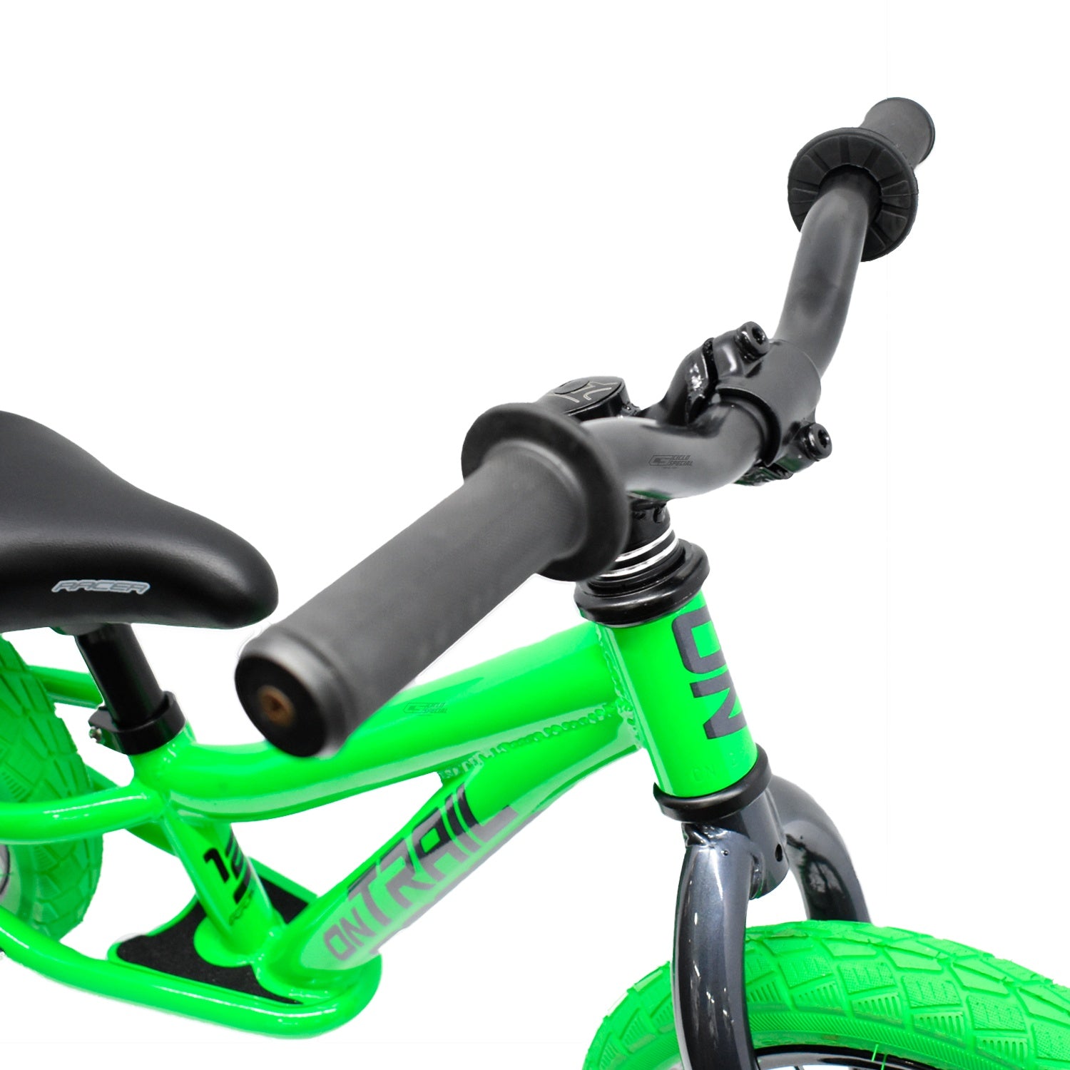 BICICLETA ON TRAIL DE BALANCE RACER (PREBIKE) VERDE