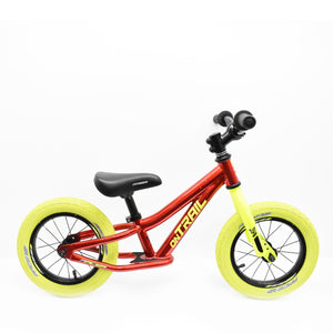 BICICLETA ON TRAIL DE BALANCE RACER (PREBIKE) ROJO / AMARILLO