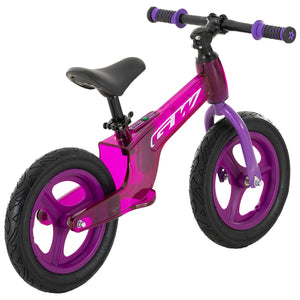 BICICLETA GW IMPULSO PUSHBIKE FIREFLY PLASTICO RIN12 Morado