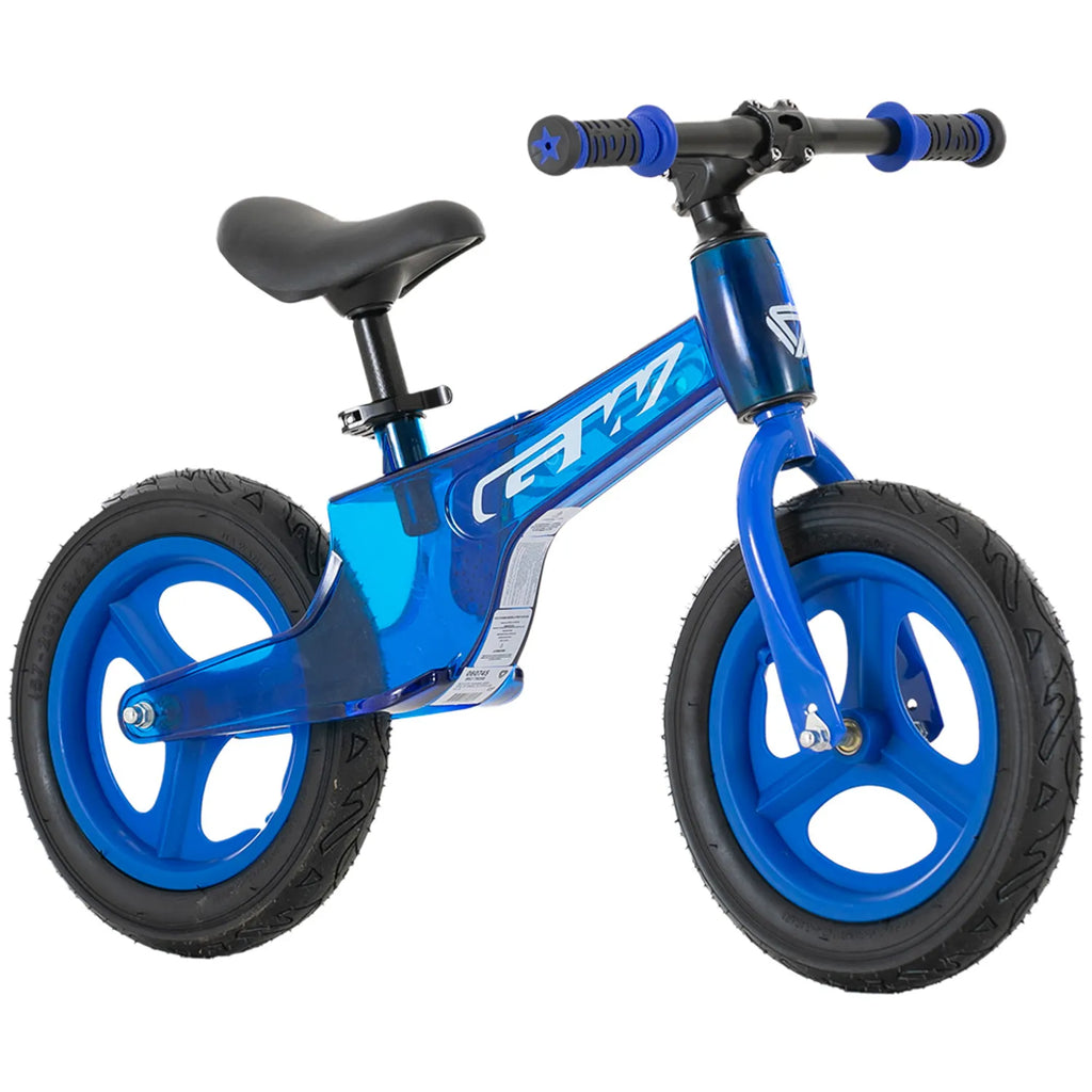 BICICLETA GW IMPULSO PUSHBIKE FIREFLY PLASTICO RIN12 Azul