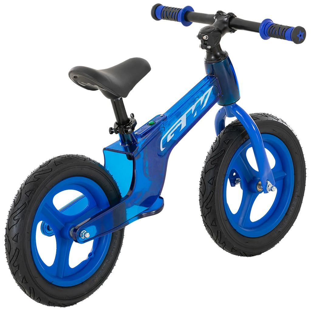 BICICLETA GW IMPULSO PUSHBIKE FIREFLY PLASTICO RIN12 Azul