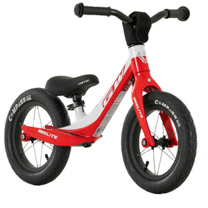 BICICLETA IMPULSO GW PUSHBIKE ELITE MAGNESIO Blanco perlado