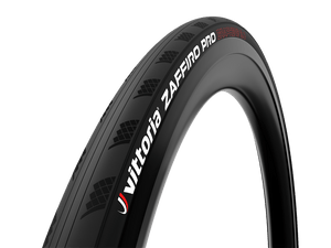 Llanta Bicicleta De Ruta Vittoria Zaffiro Pro 700x25c Ciclismo Negro
