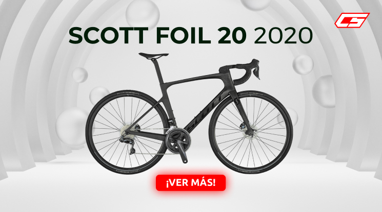 SCOTT FOIL 20 2020